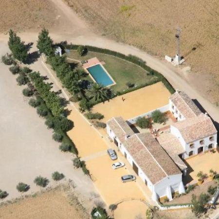 Willa Complejo Cortijo Rural El Puntal Teba Zewnętrze zdjęcie
