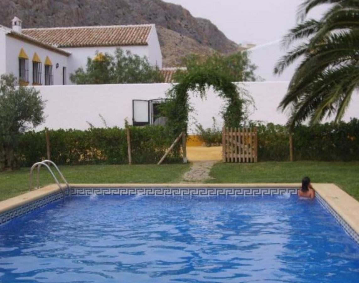 Willa Complejo Cortijo Rural El Puntal Teba Zewnętrze zdjęcie