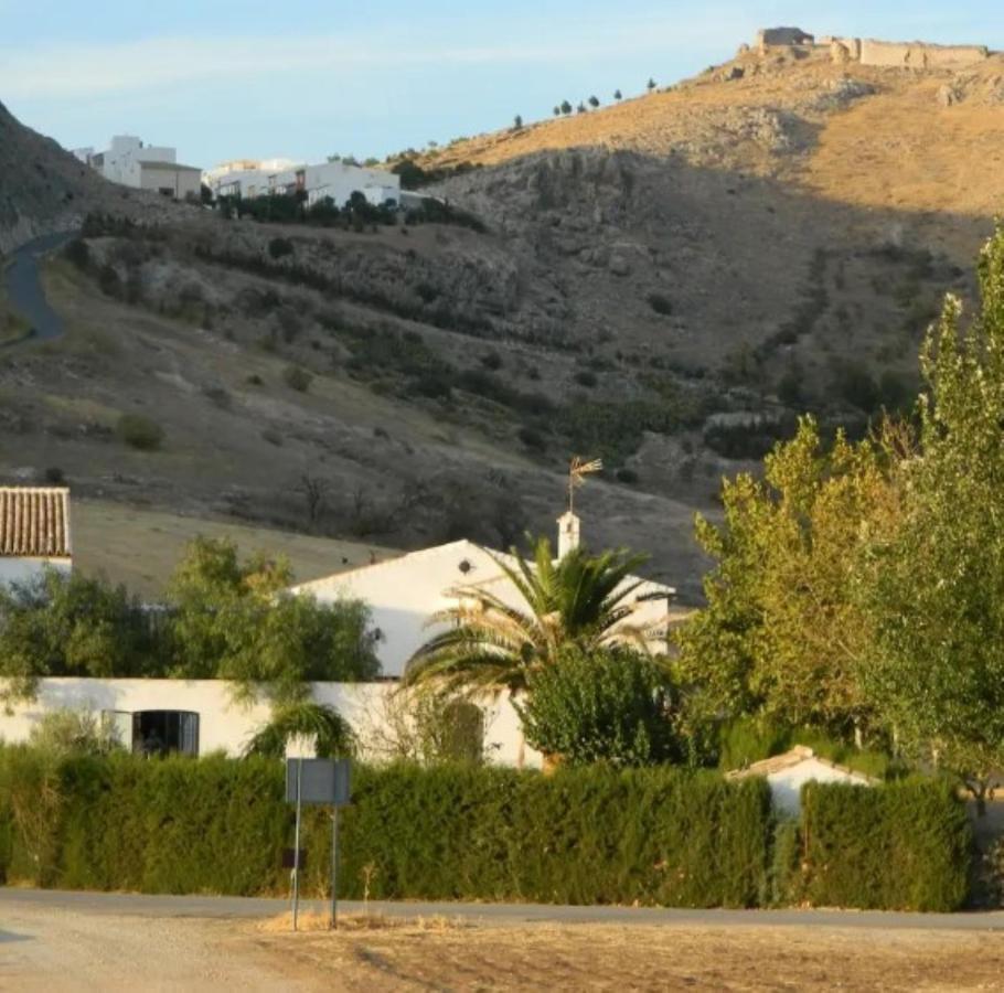 Willa Complejo Cortijo Rural El Puntal Teba Zewnętrze zdjęcie