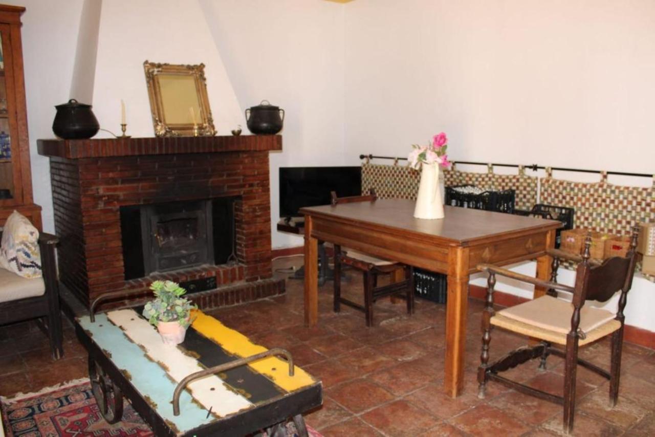 Willa Complejo Cortijo Rural El Puntal Teba Zewnętrze zdjęcie